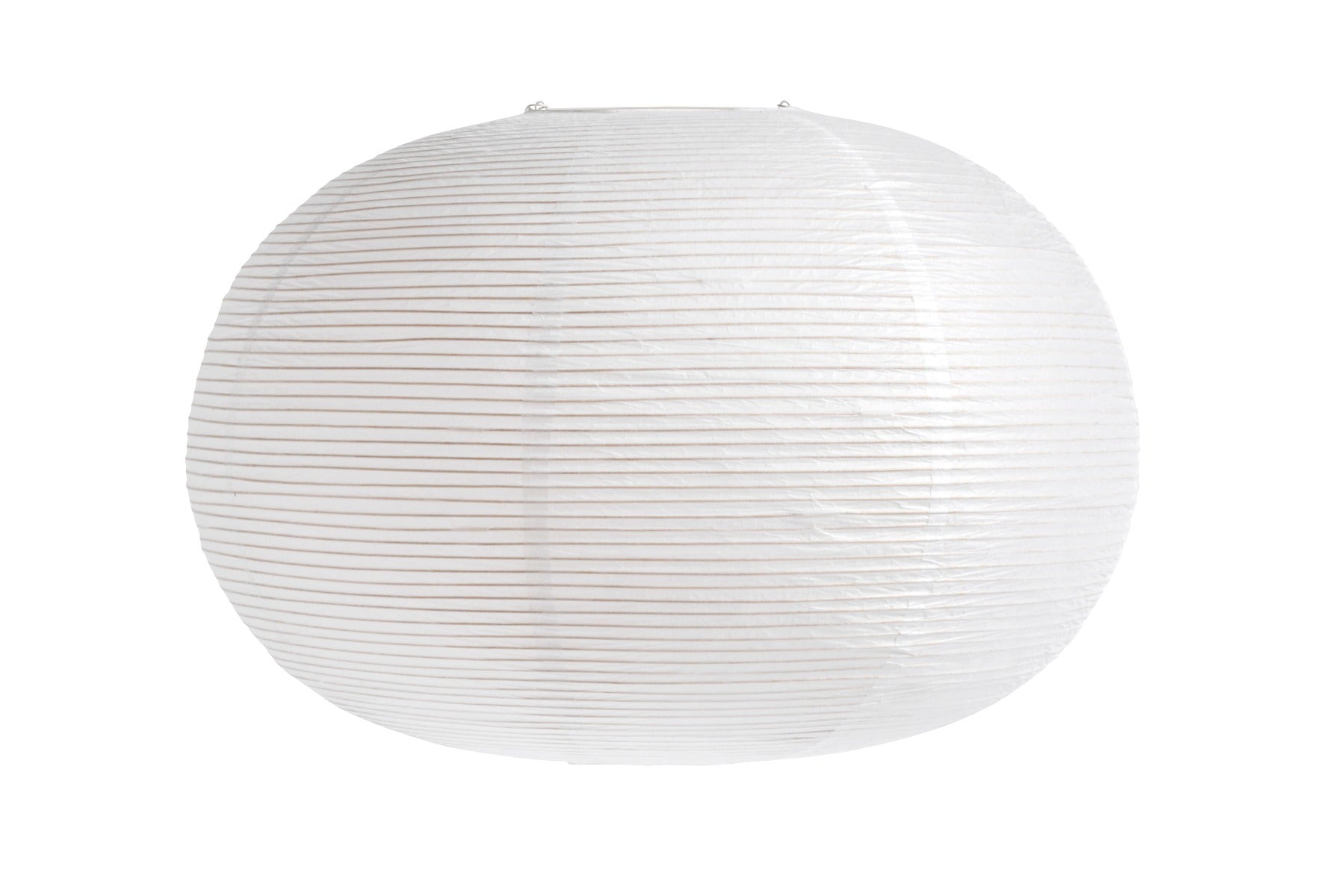 Hay Rice Paper lampe, hvid - Ø70 cm. - Bahne