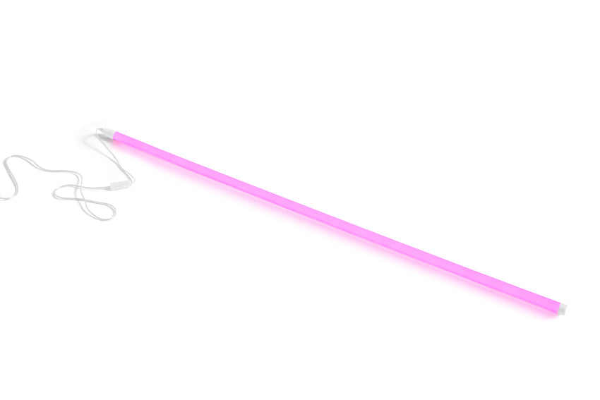 HAY Neon LED tube - Pink - Bahne