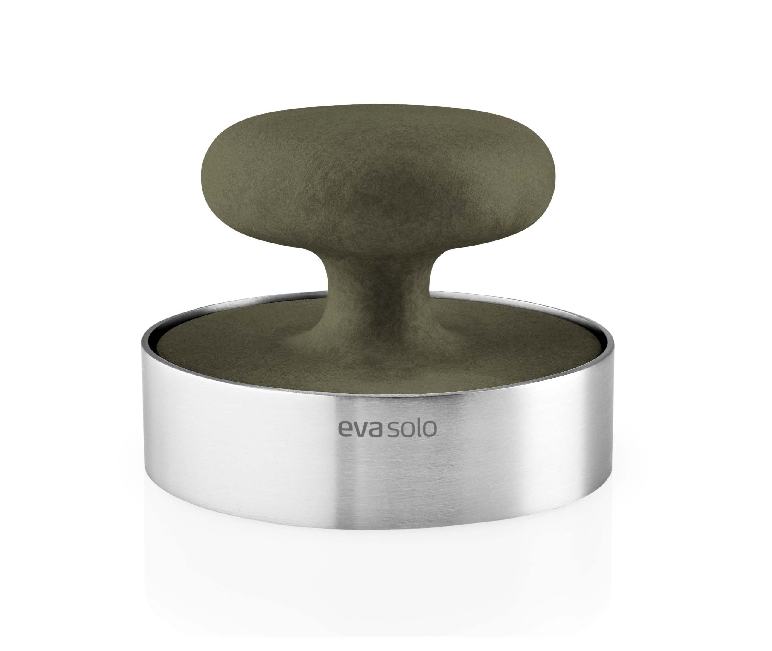 Eva Solo Green Tool bøfformer - grøn - Bahne