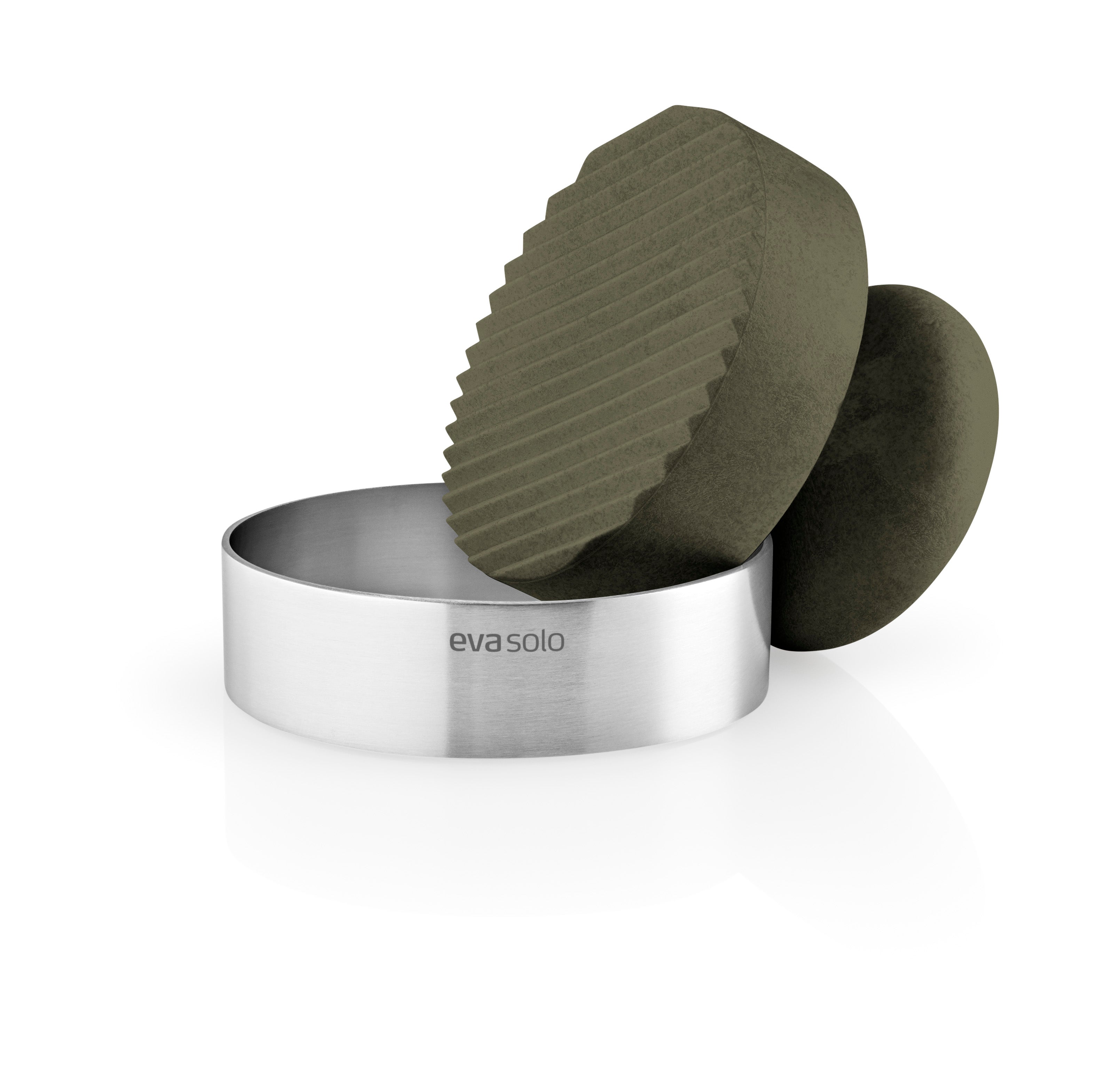 Eva Solo Green Tool bøfformer - grøn - Bahne