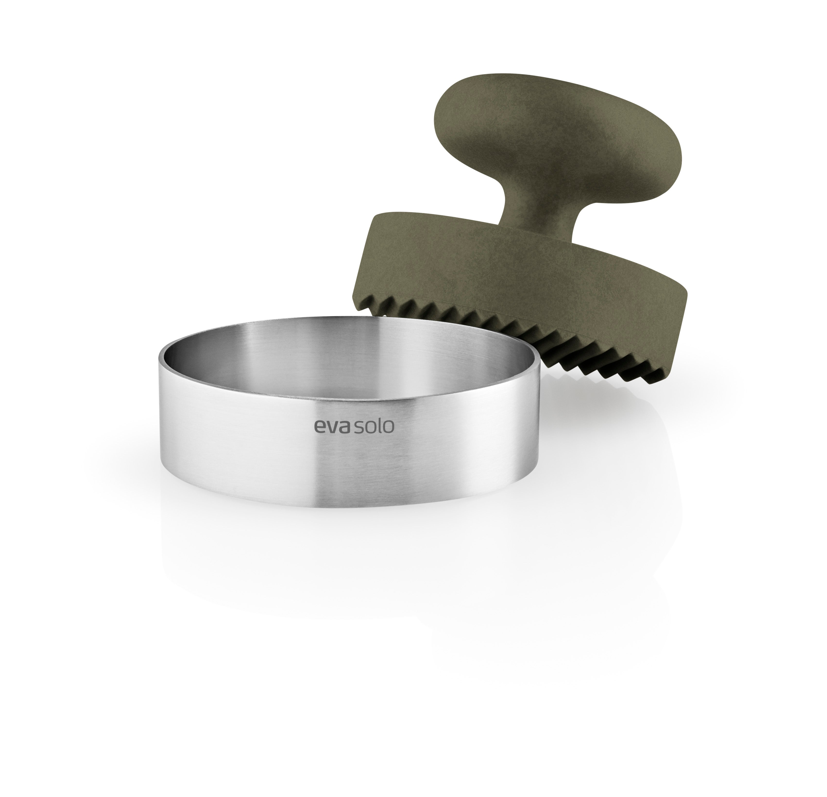 Eva Solo Green Tool bøfformer - grøn - Bahne