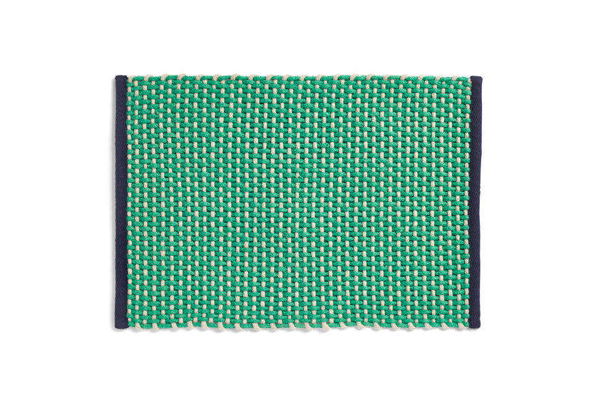 HAY Dørmåtte - grøn - Bahne