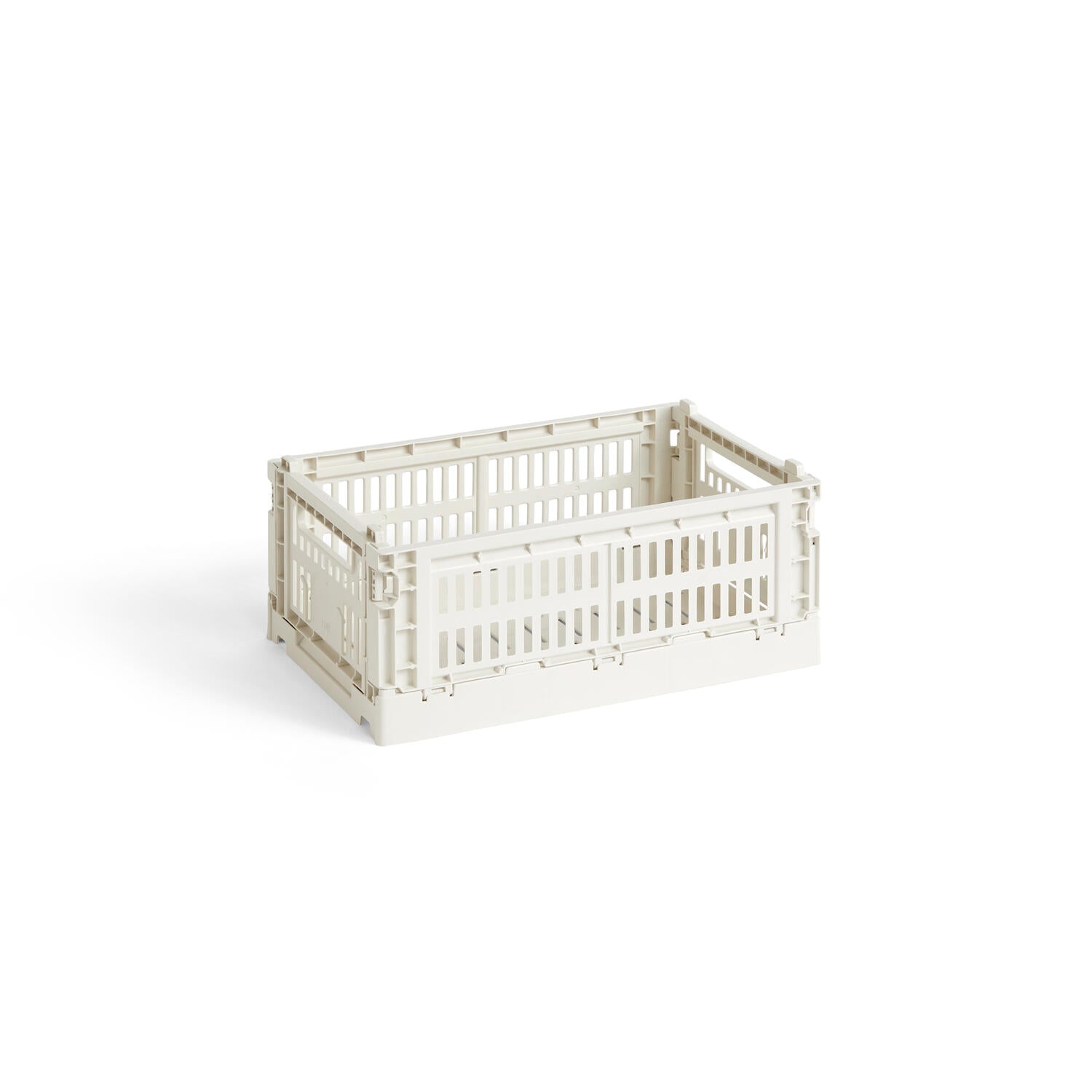 Colour Crate S kasse - Off White