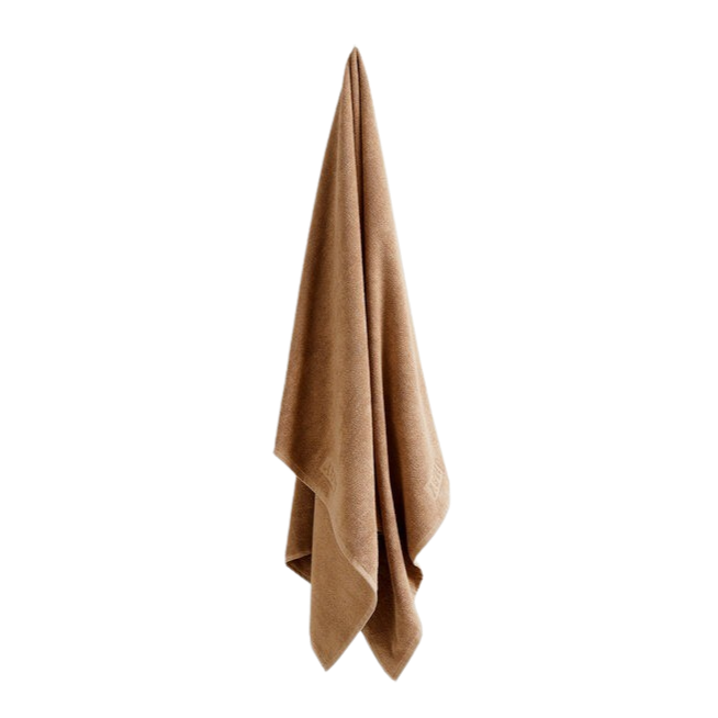 Mono håndklæde - Cappuccino