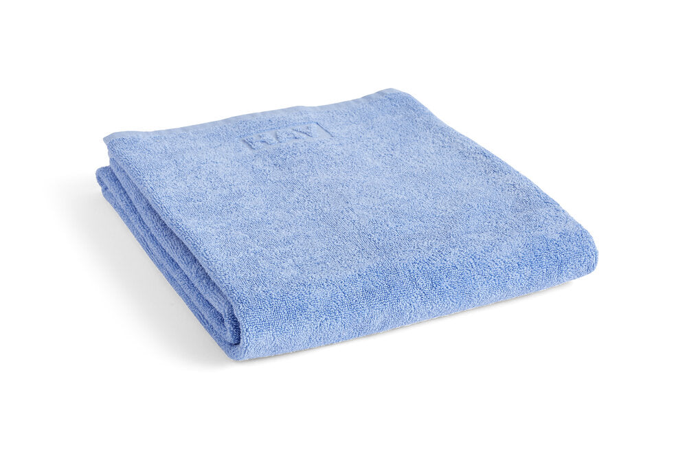 Mono håndklæde - Sky Blue