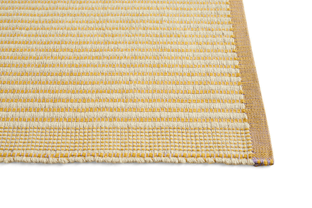 Tapis måtte, Off-White and Lavender - 60x95 cm.