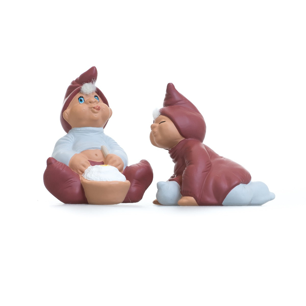 Klarborg Conrad og Clara - 2004 - Bahne