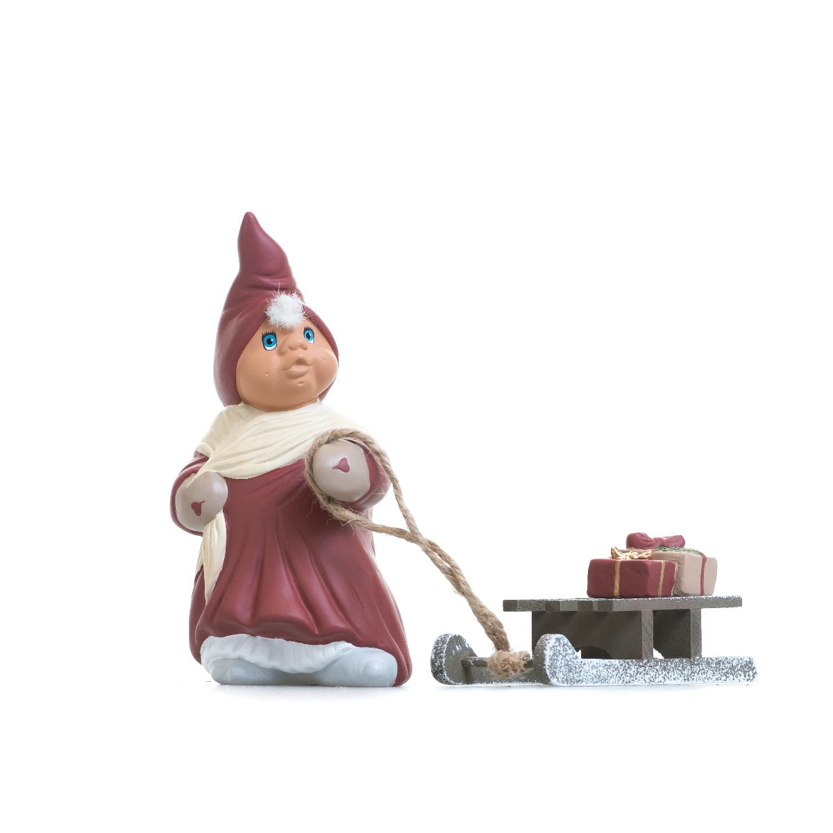 Niels og Anja - 2008