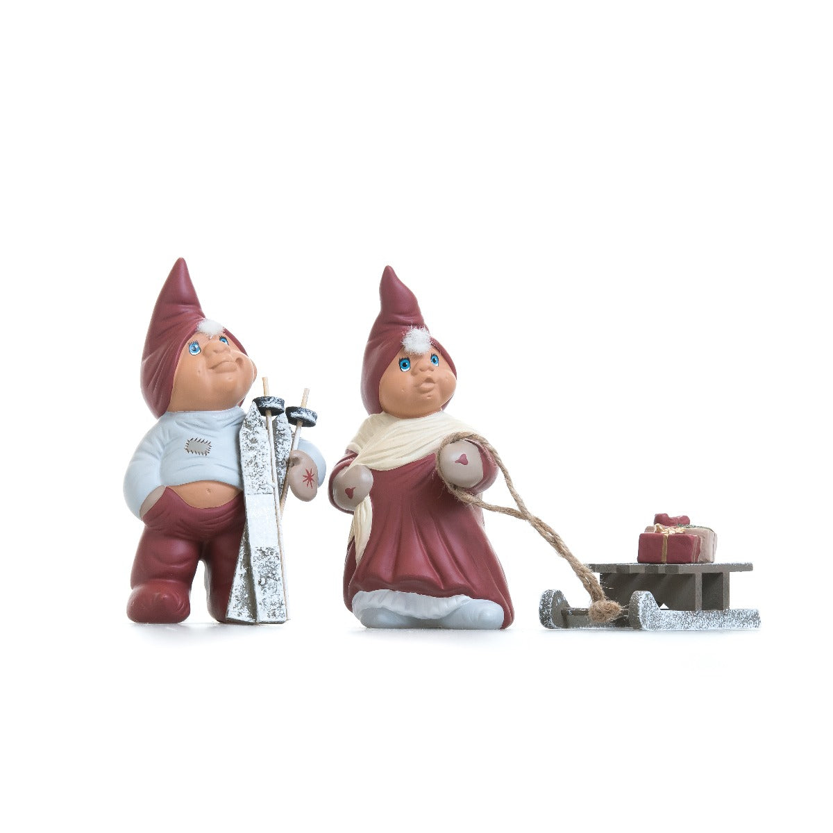 Niels og Anja - 2008