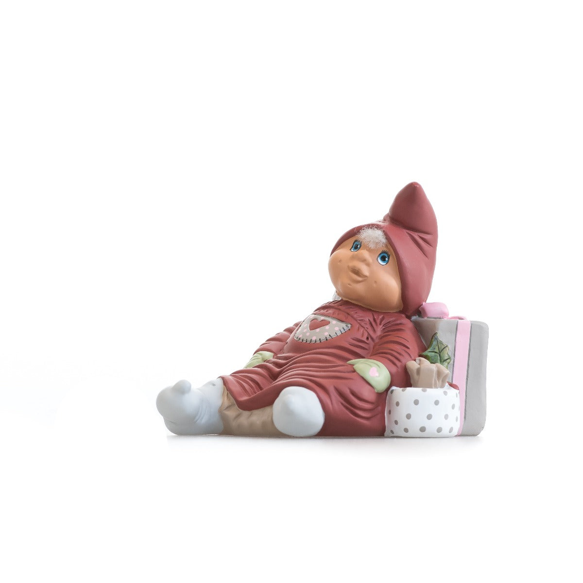 Klarborg Årsnissepar 2014 - Vilhelm & Cecilie - Bahne