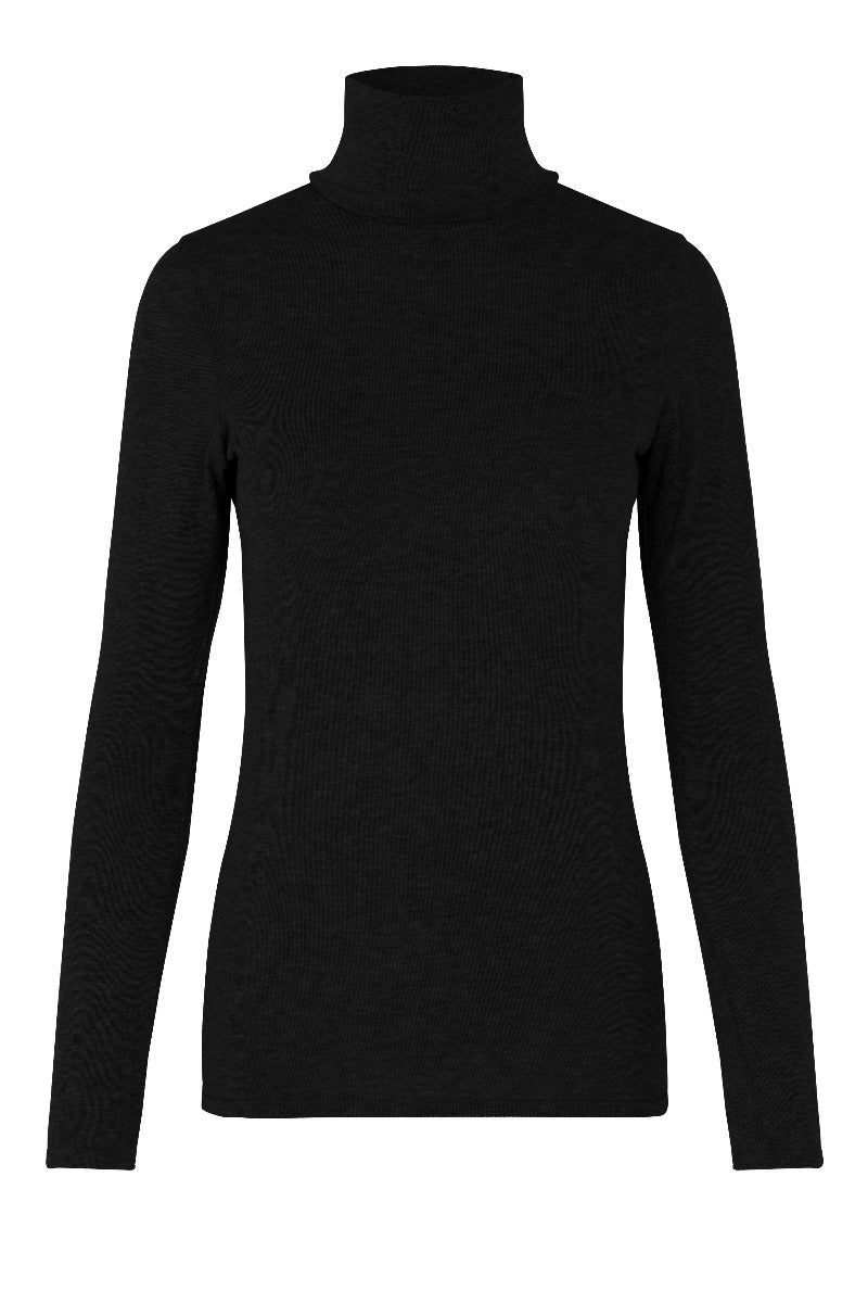 Second Female Matima bluse - Sort - Bahne