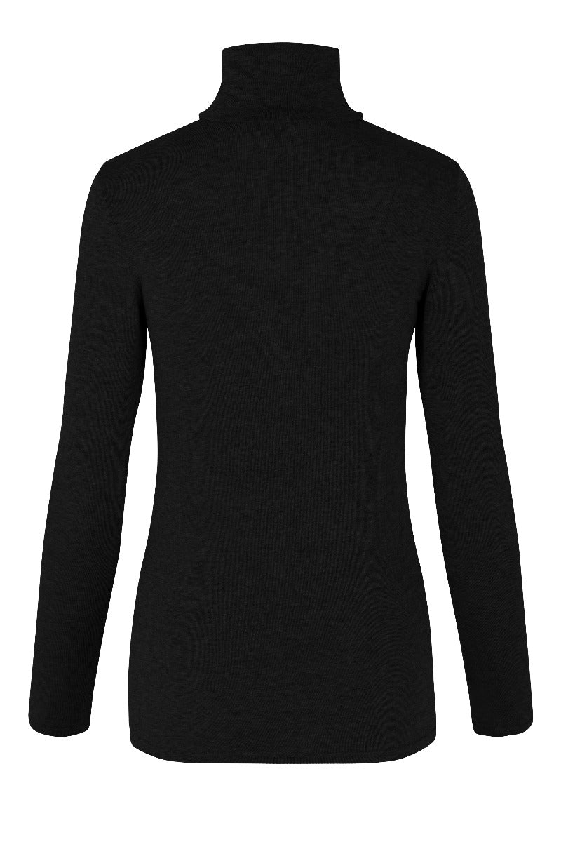 Second Female Matima bluse - Sort - Bahne