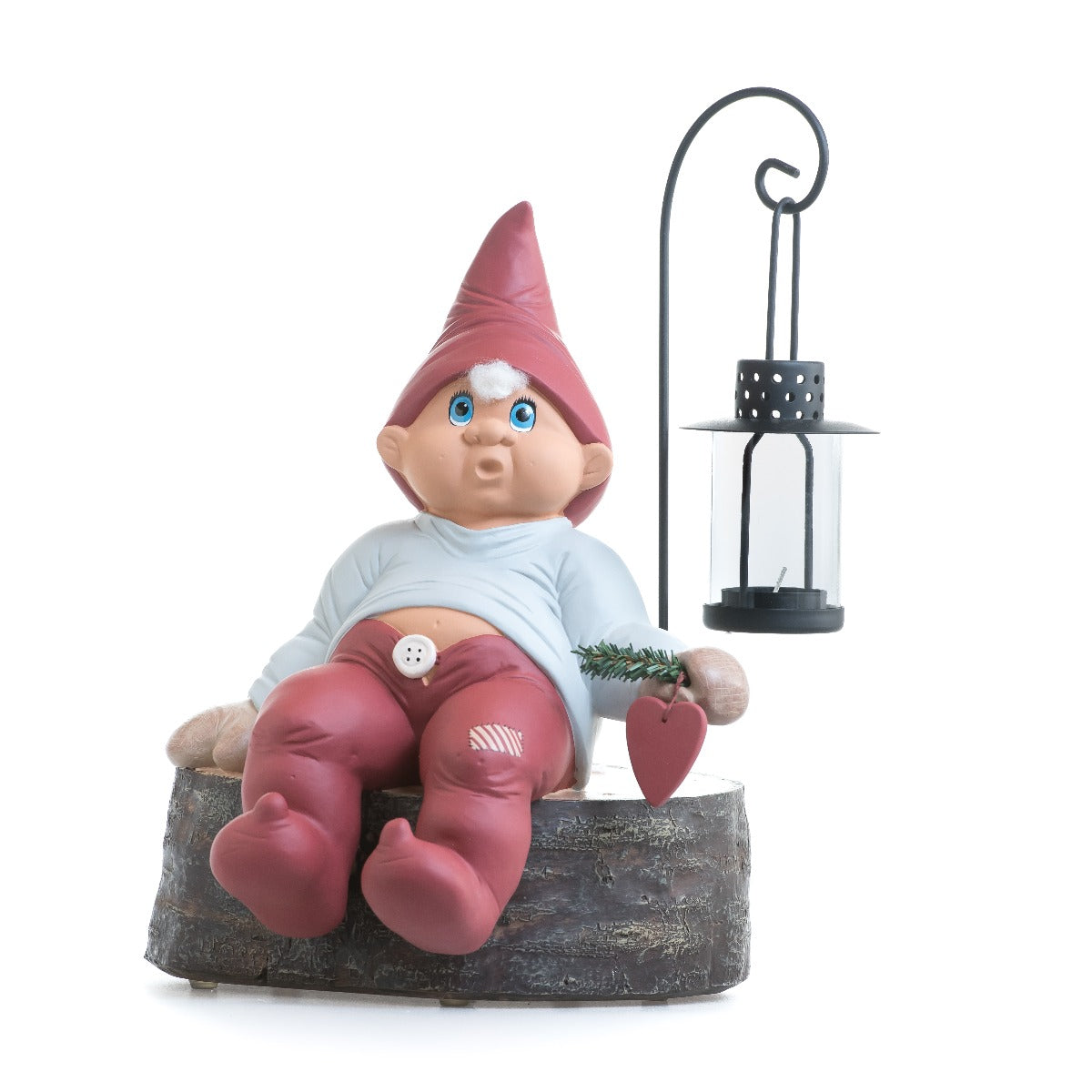 Klarborg Store Morten nisse - Bahne