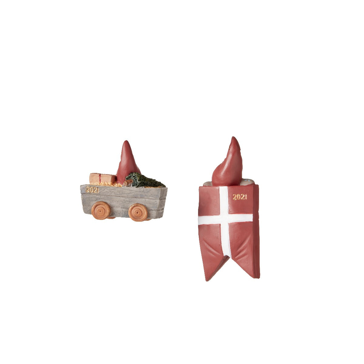 Klarborg Nisserikker - 2021 - Bahne