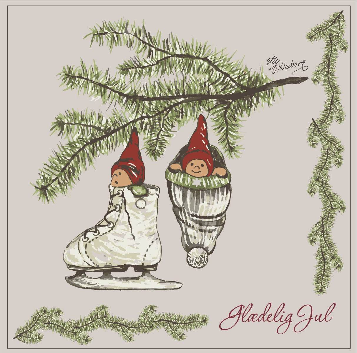 Nisserik Papirserviet