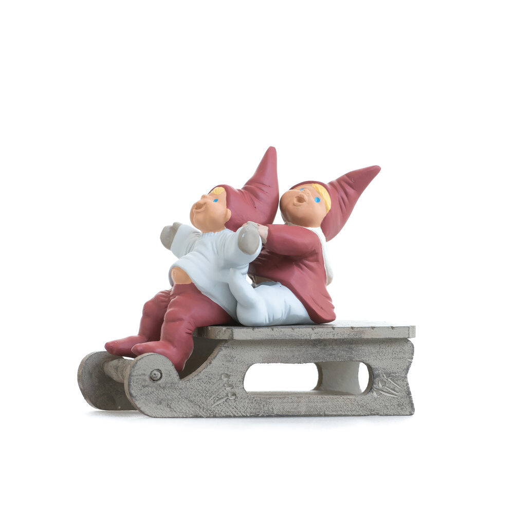 Tristan & Filucca nisser