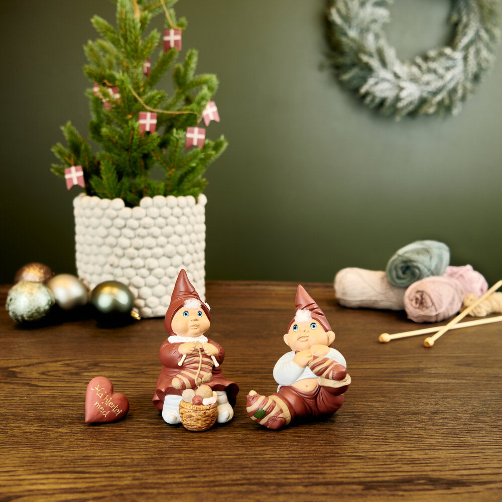 Klarborg Årsnissepar 2022 - Harald & Maren - Bahne