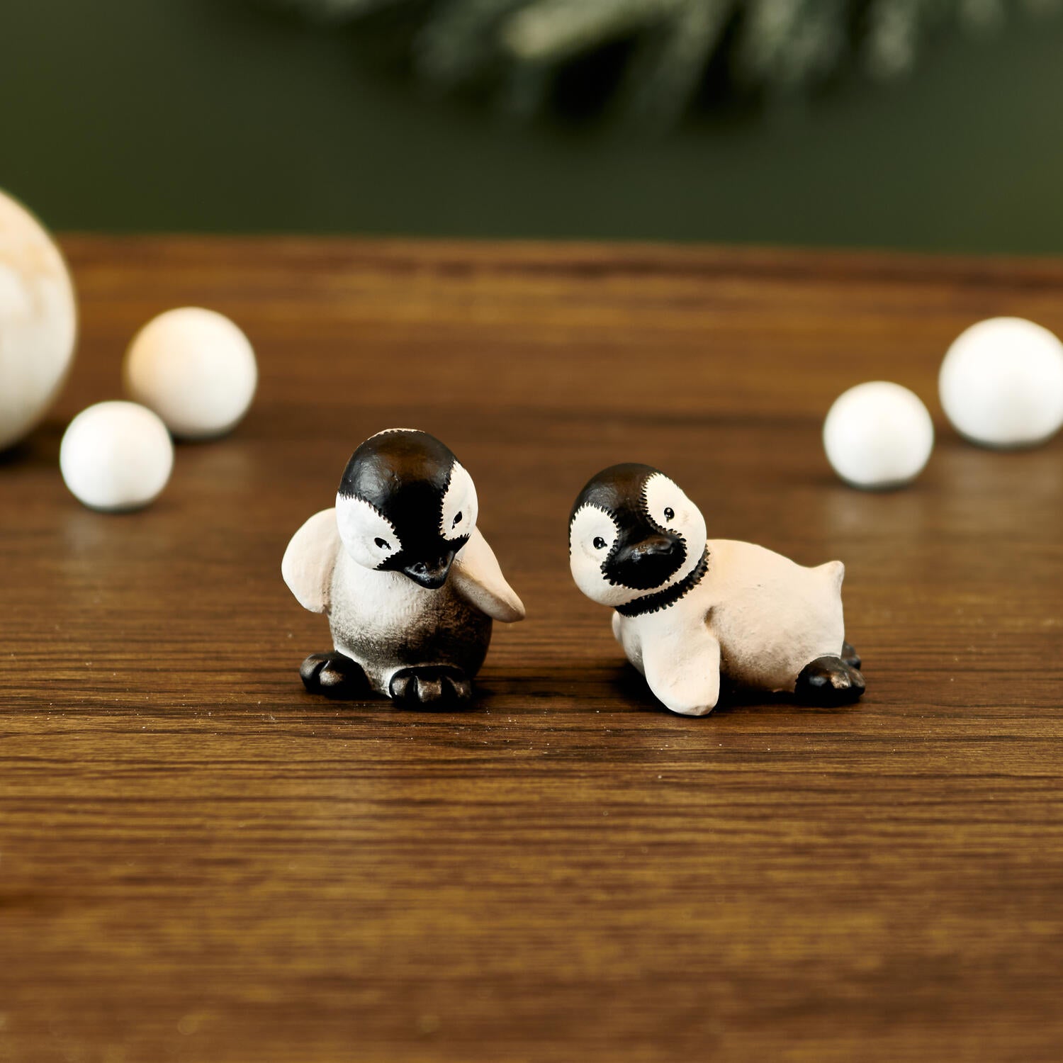 Babypingviner Futte & Gumbi