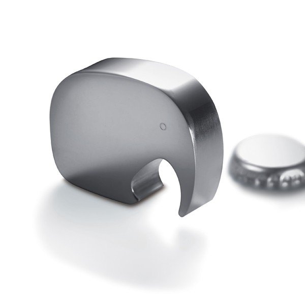 Georg Jensen Flaskeåbner - Øllefant - Bahne