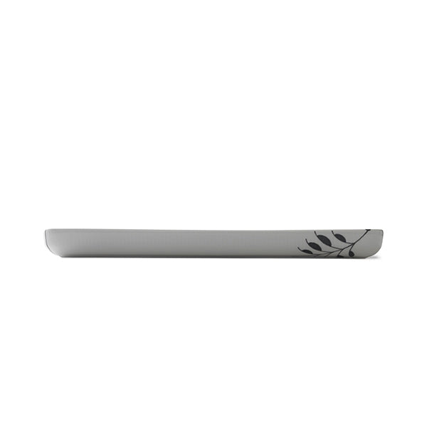 Royal Copenhagen Sort Mega riflet fad - 36 cm. - Bahne