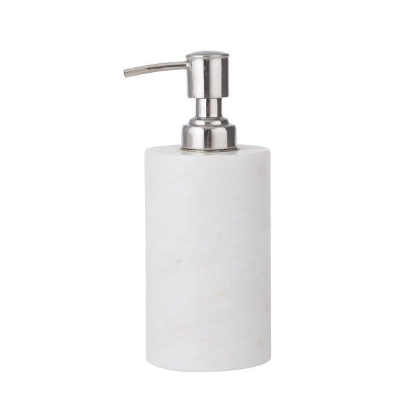 Bahne Interior Dispenser, marmor - hvid - Bahne