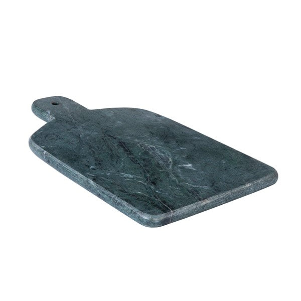 Bahne Interior skærebræt, marmor, grøn - 38x20 - Bahne