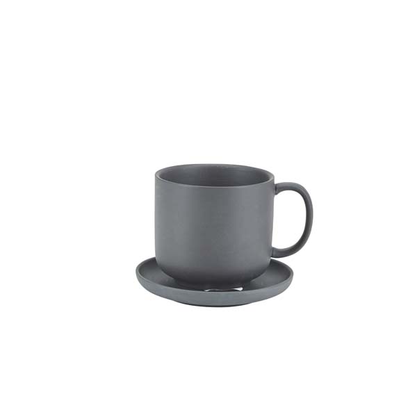 Bahne Interior Firm kop m. underkop, grå - H7 cm. - Bahne