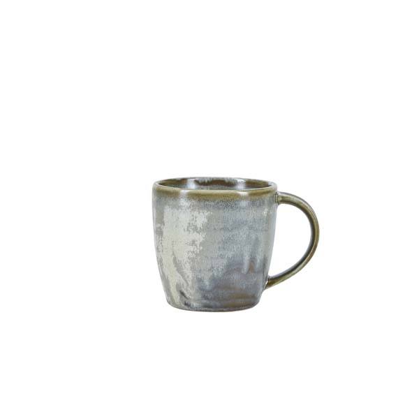 Bahne Interior Cosy krus m/ hank, grøn - 28 cl. - Bahne