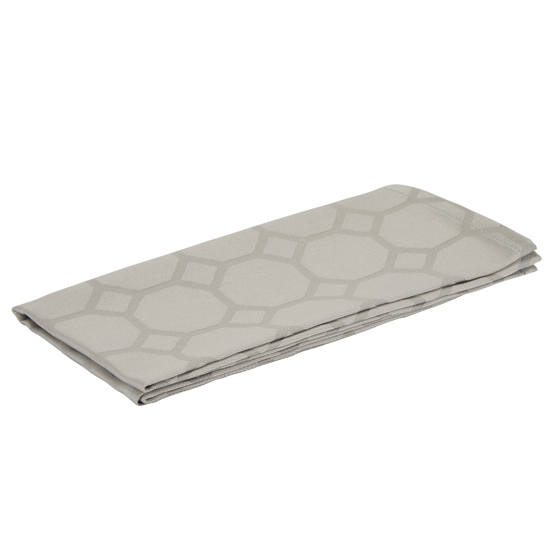 Bahne Interior Cube serviet, grå - 45x45 cm. - Bahne