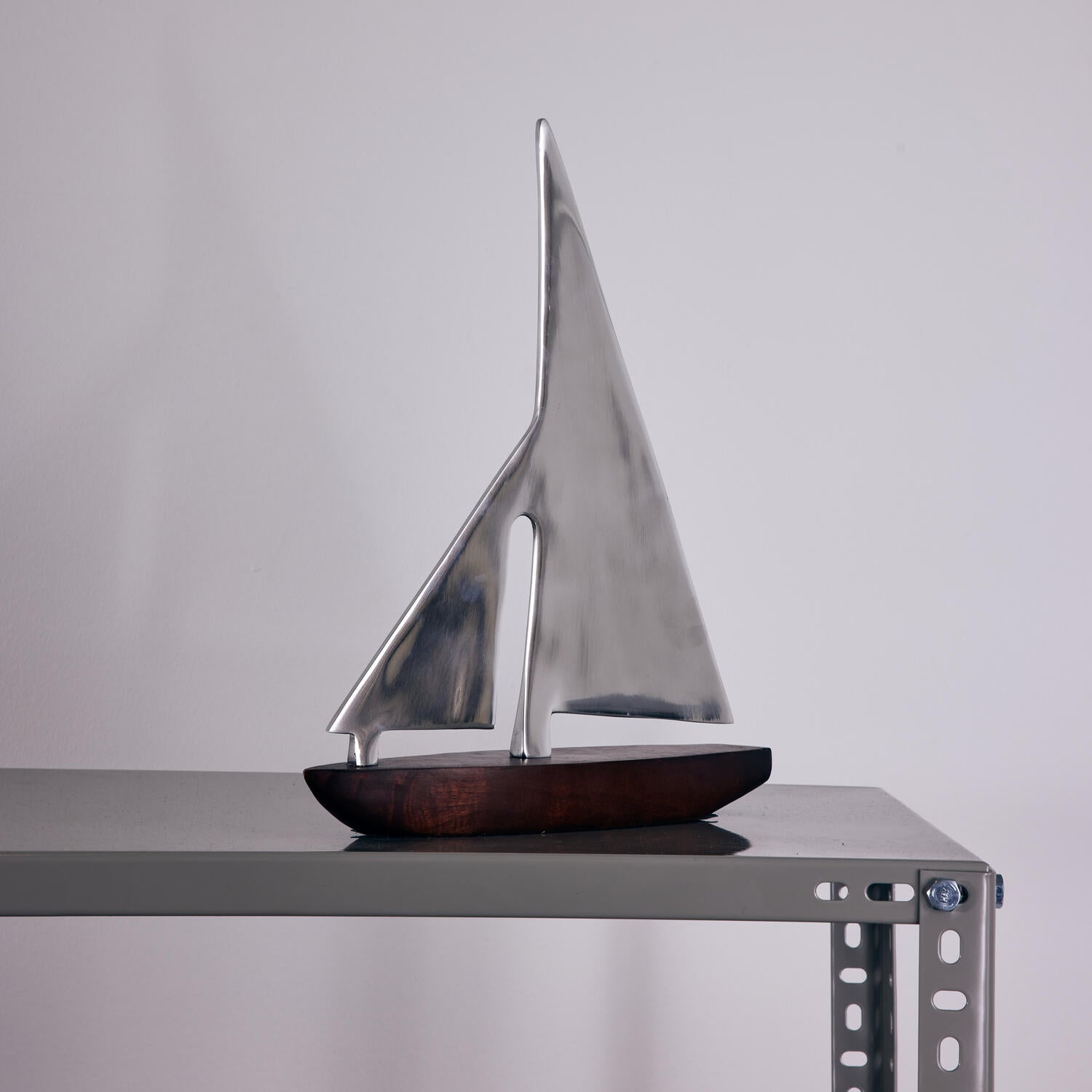 Margit Brandt Båd med alu-sejl - Bahne