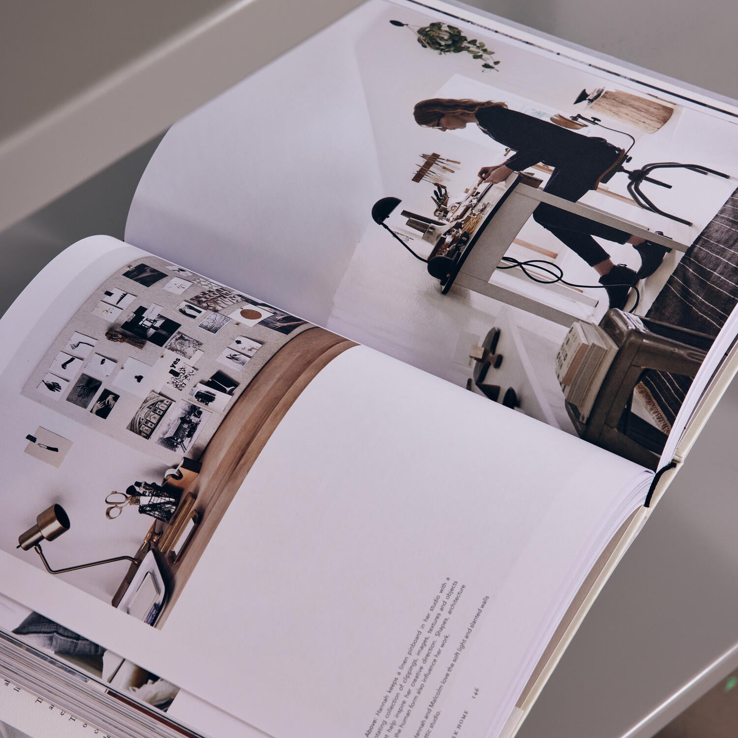 The Kinfolk Home bog