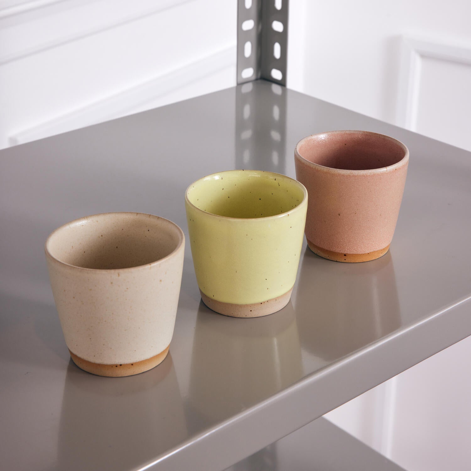 Original Cup, Creamy White - H: 7