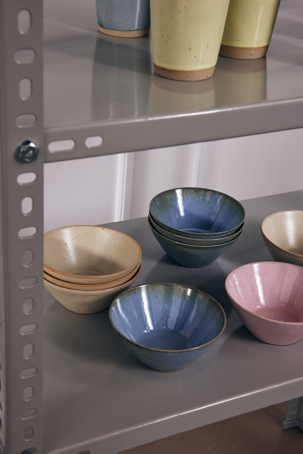 Small Bowl, Blue Splash - 40 cl