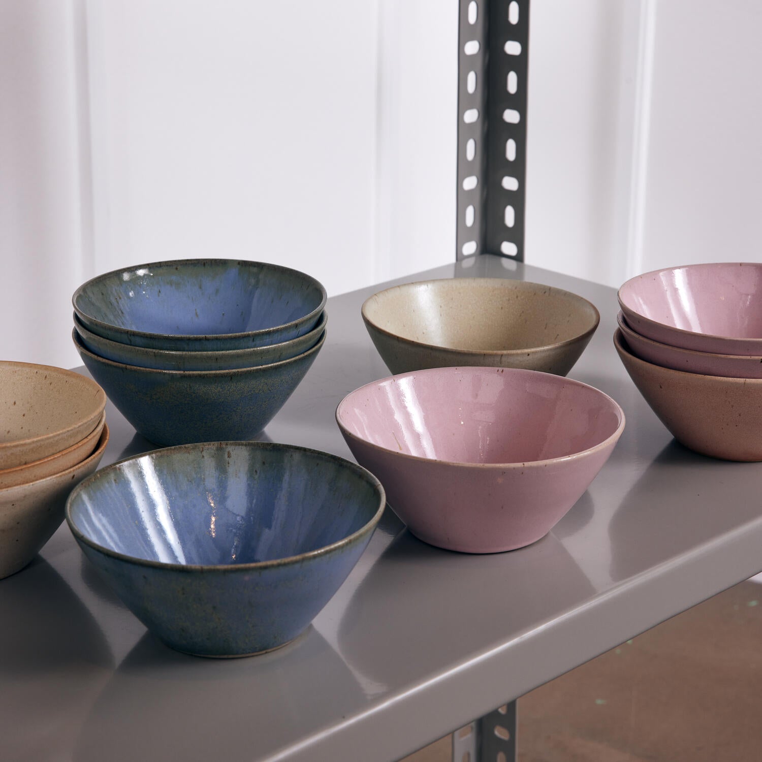 Small Bowl, Blue Moss - 40 cl