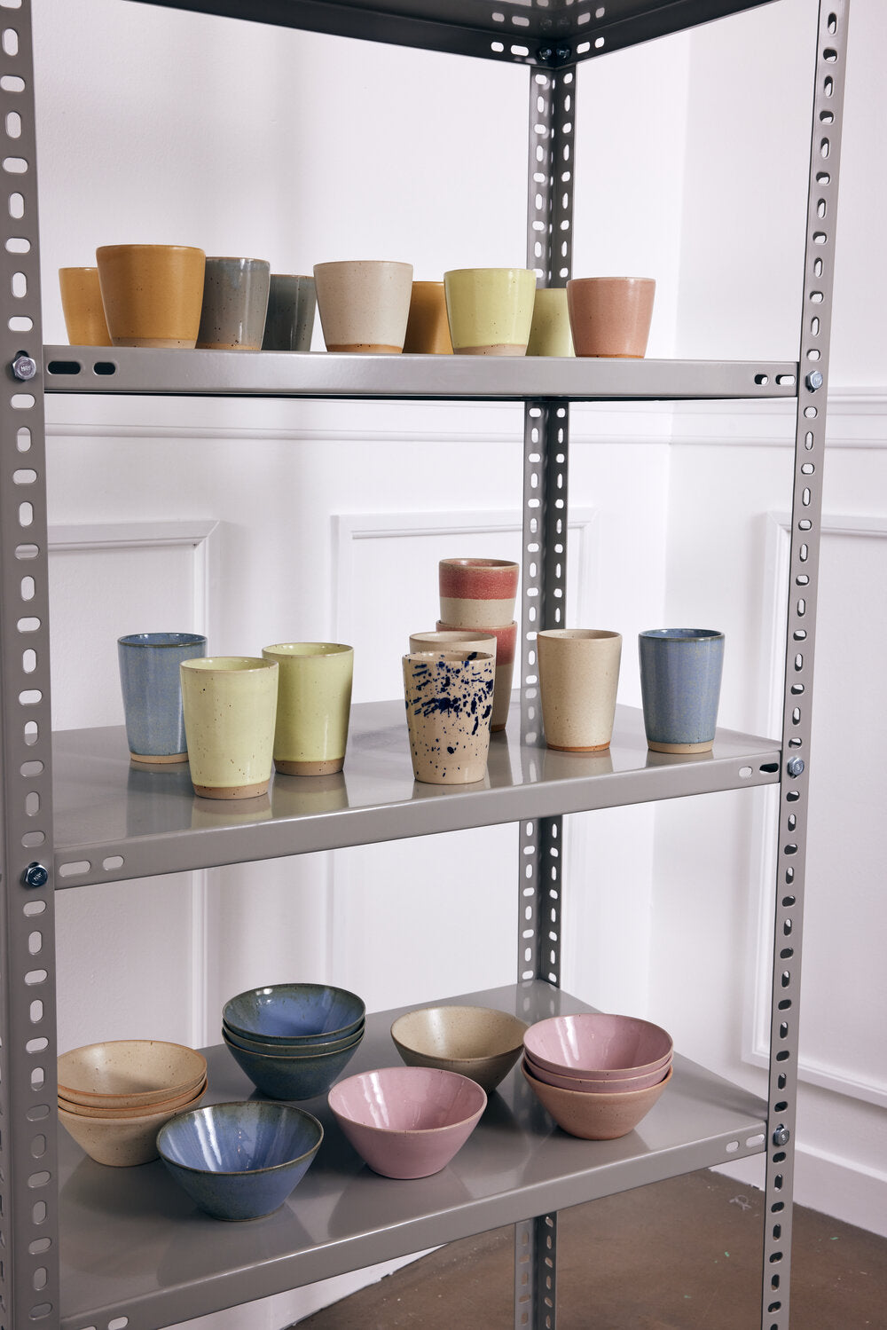 Original Cup, Blue Splash - 20 cl