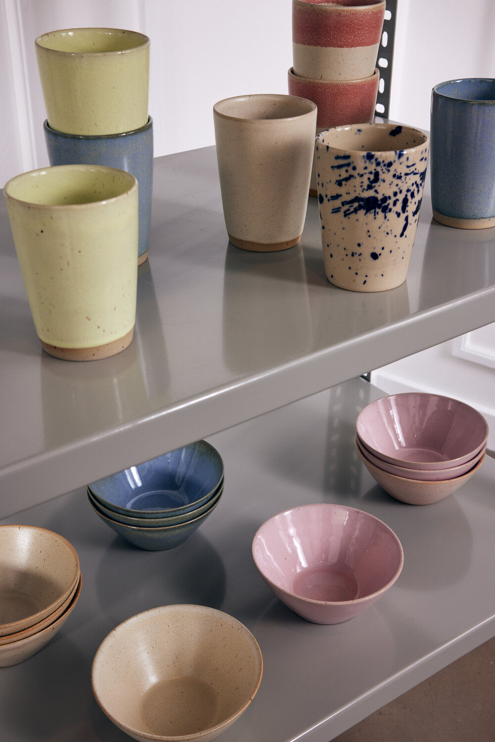 Tall Cup, Peppermint - 30 cl