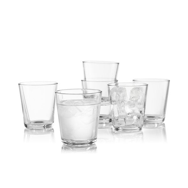 Eva Solo Drikkeglas 25 cl - 6 stk. - Bahne