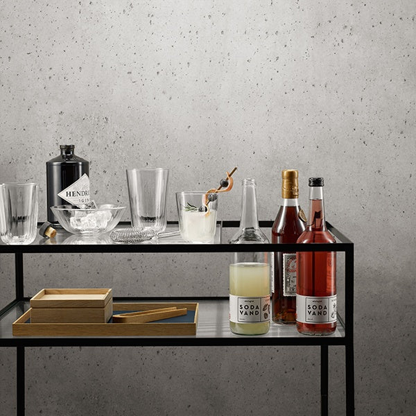 Eva Solo Facet drikkeglas 34 cl - 4 stk - Bahne