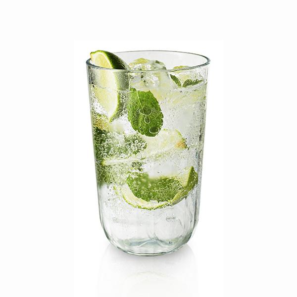 Eva Solo Facet drikkeglas 43cl - 4 stk - Bahne