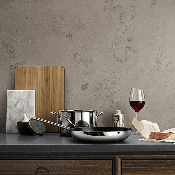 Eva Trio Eva trio Stegepande, 3 lag - 24 cm - Bahne