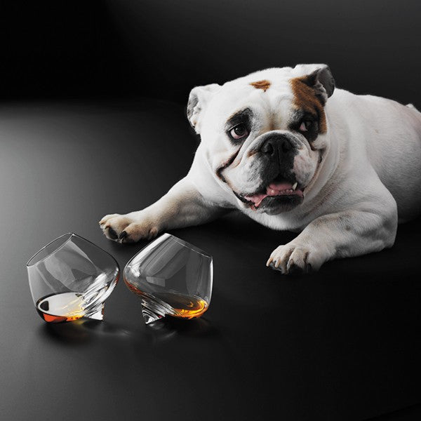 Normann Copenhagen Cognac glas - 2 stk - Bahne