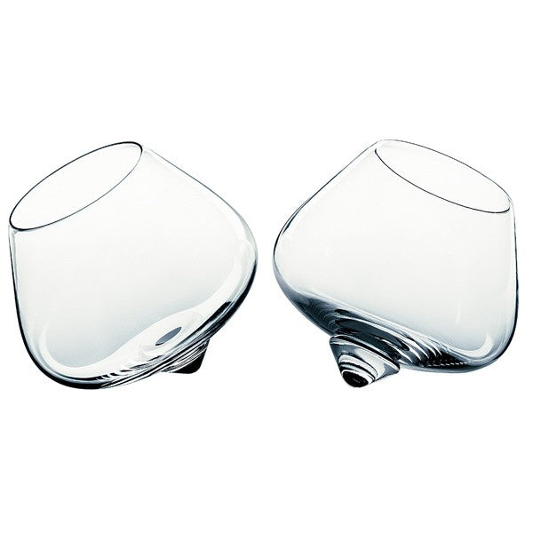 Normann Copenhagen Cognac glas - 2 stk - Bahne