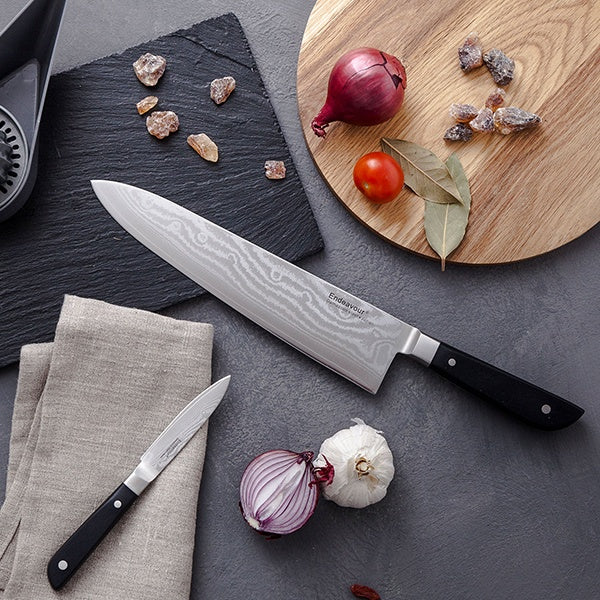 Endeavour Big Chopper, kokkekniv  - L: 24 cm - Bahne