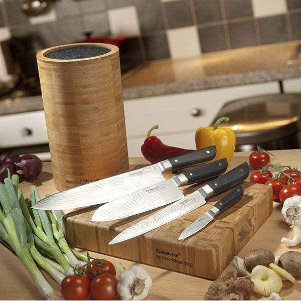 Endeavour Big Chopper, kokkekniv  - L: 24 cm - Bahne