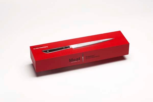 Endeavour Meat, forskærerkniv - L: 20 cm - Bahne