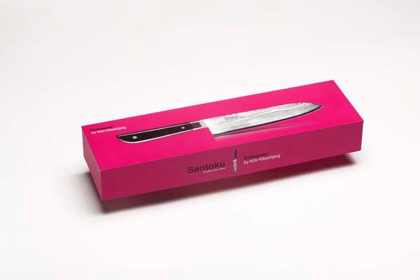 Endeavour Santuko, kokkekniv - L:18 cm - Bahne