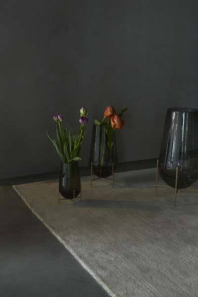 Menu Echasse vase, Smoke - Lille - Bahne