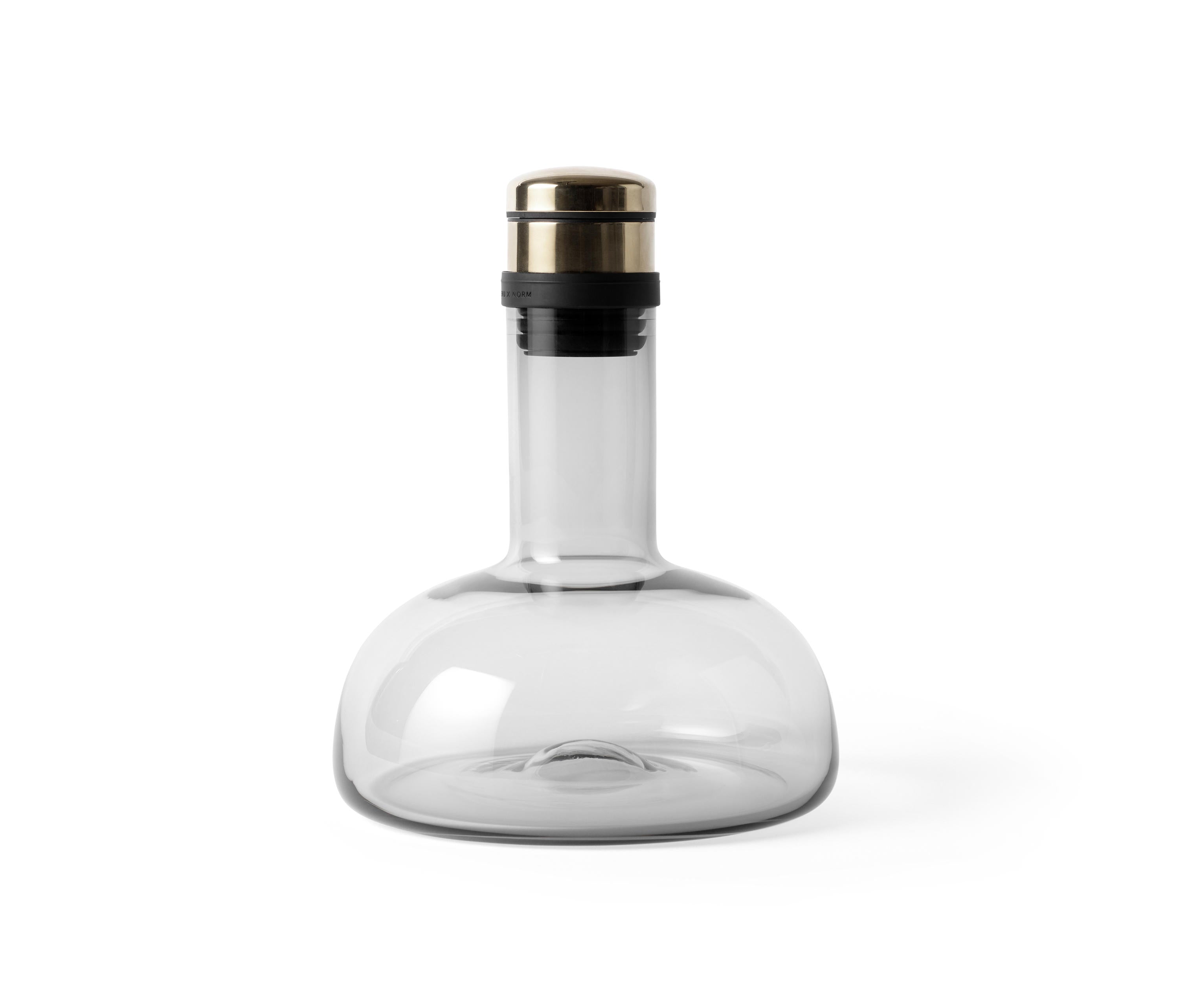 Menu vinilter, smoke/messing - 1 L. - Bahne