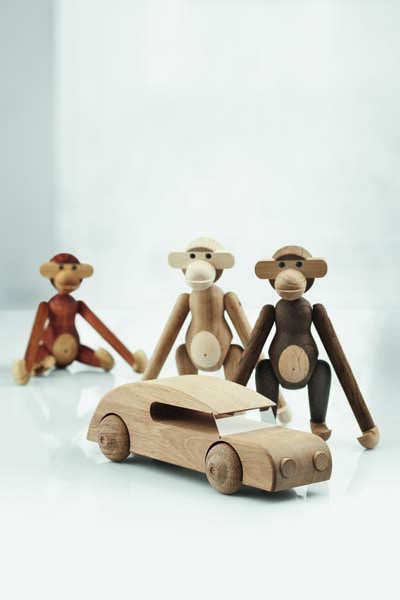 Kay Bojesen Abe Lille - Eg/eg - Bahne