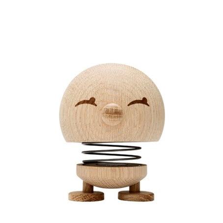 Hoptimist Medium Bimble - Ubehandlet Eg - Bahne